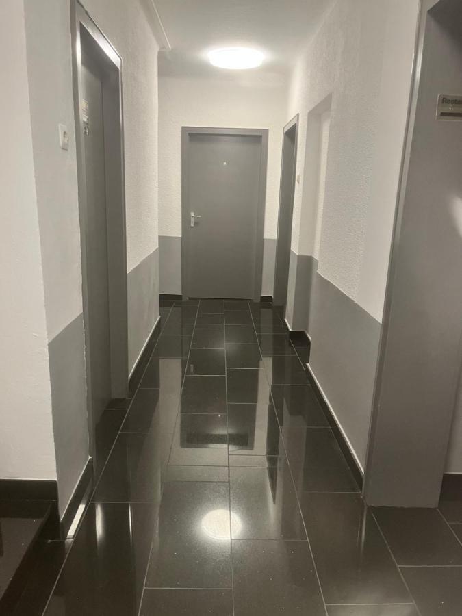 Akropolis Hotel 뤼베크 외부 사진